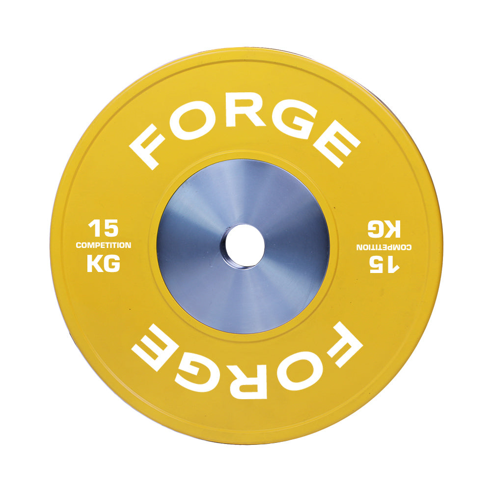 150kg Competition Weight Lifting Set