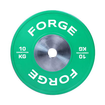 150kg Competition Weight Lifting Set