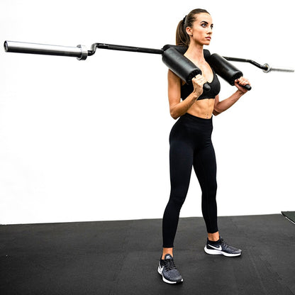 Safety Squat Barbell